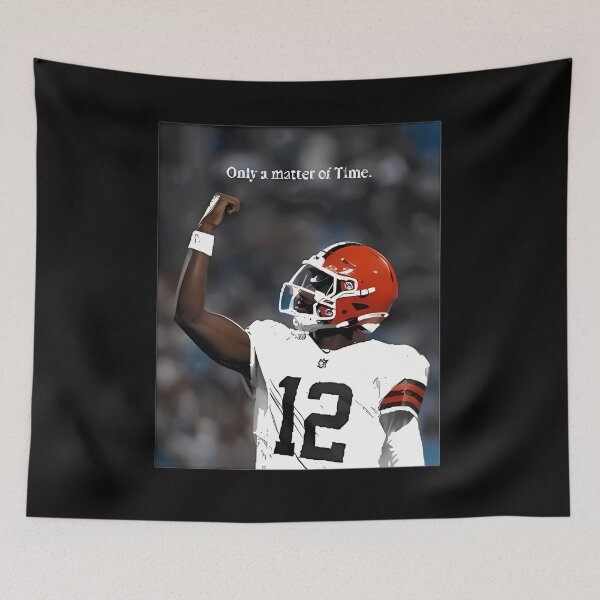 Item preview,  Shedeur Sanders One A Matter Of Time 12 designed and sold by Norhan  Ahmed.