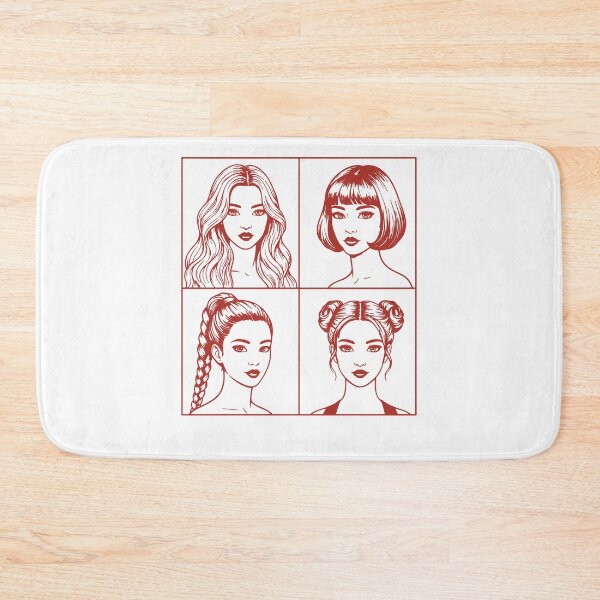 Item preview, Kpop Korean Pop Girl Cute Anime Korean Music Love designed and sold by LuminOrb.