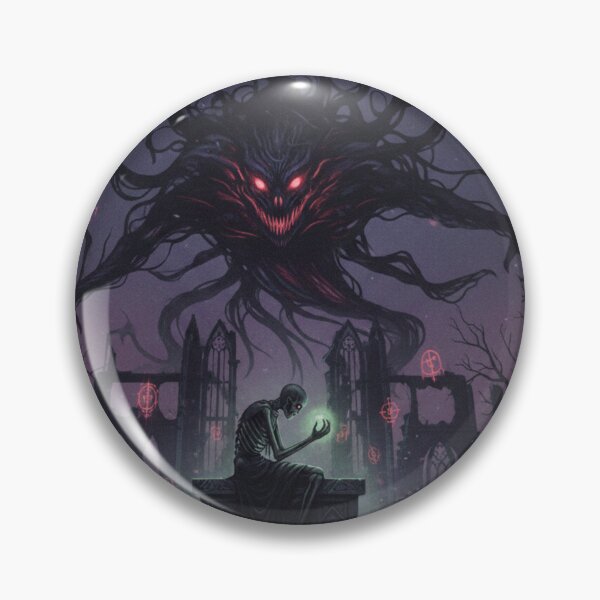 Item preview, The Keeper of Fading Light designed and sold by inilabstickerku07.
