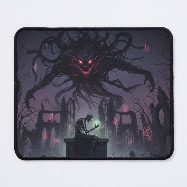 Item preview, The Keeper of Fading Light designed and sold by inilabstickerku07.