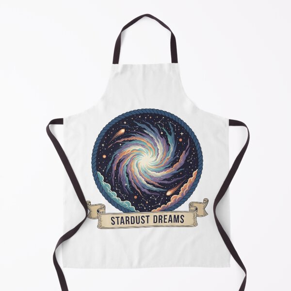Artikelvorschau, Sternenstaubträume – Kosmische Spiralgalaxienkunst entworfen und verkauft von ReykorShop.