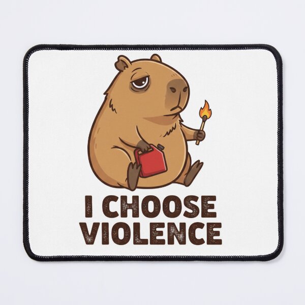 Item preview, Capybara 2 designed and sold by HARDLINE ART.