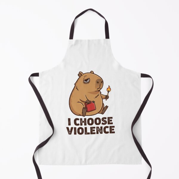 Item preview, Capybara 2 designed and sold by HARDLINE ART.