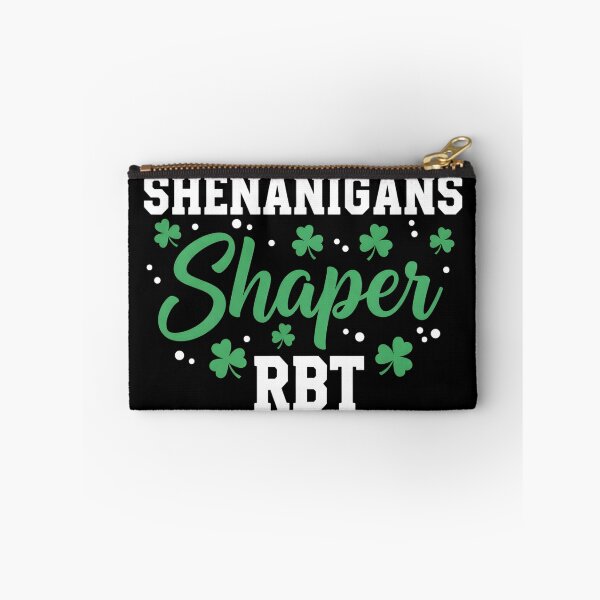 Item preview, Shenanigans Shaper RBT Shamrock St Patricks Day ABA Therapy designed and sold by OlakunleOloroz.