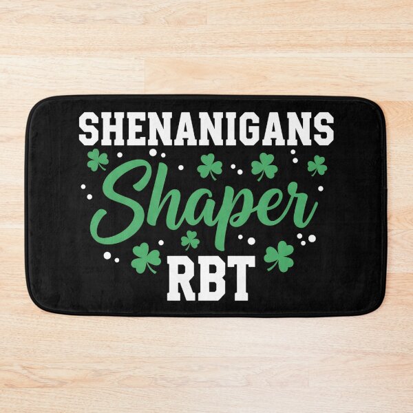 Item preview, Shenanigans Shaper RBT Shamrock St Patricks Day ABA Therapy designed and sold by OlakunleOloroz.
