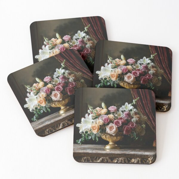 Item preview, Still Life with flowers designed and sold by Igor Zeiger.