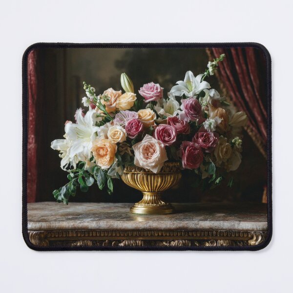 Item preview, Still Life with flowers designed and sold by Igor Zeiger.