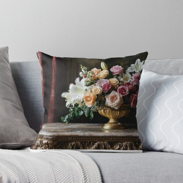 Item preview, Still Life with flowers designed and sold by Igor Zeiger.