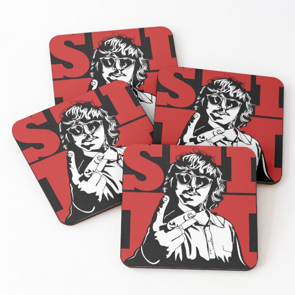 Item preview, Fingers Dylan Frost Classic Fan designed and sold by Motoislol.