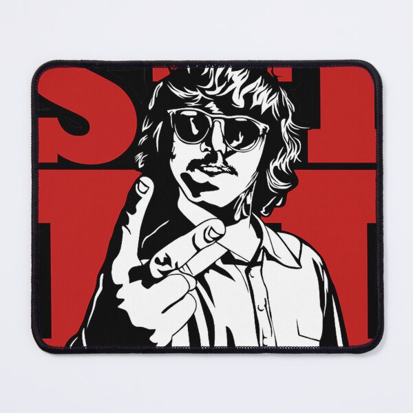 Item preview, Fingers Dylan Frost Classic Fan designed and sold by Motoislol.