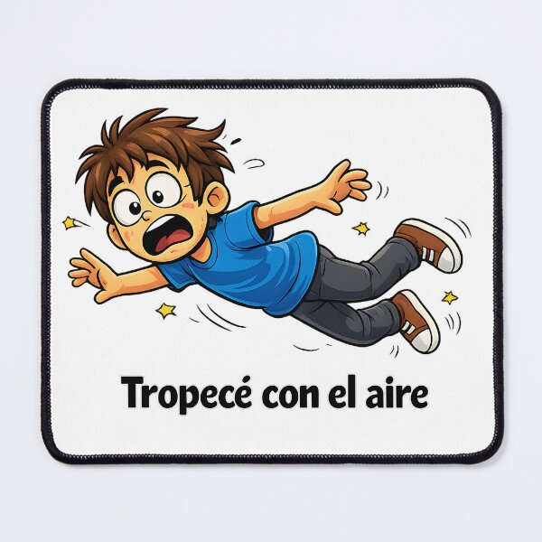 Item preview, I tripped over the air designed and sold by Studiotorpe.