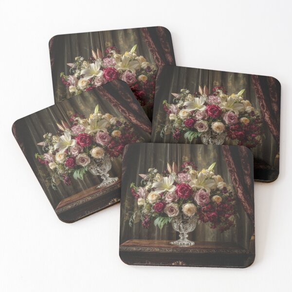 Item preview, Still Life with flowers designed and sold by Igor Zeiger.