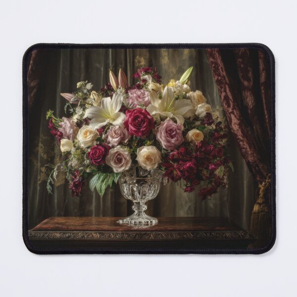 Item preview, Still Life with flowers designed and sold by Igor Zeiger.