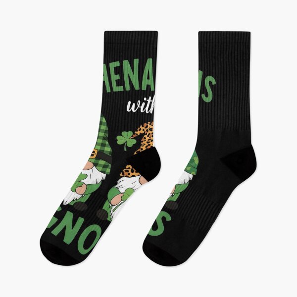 Item preview, Shenanigans with My Gnomies Shamrock St Patricks Day Funny designed and sold by OlakunleOloroz.