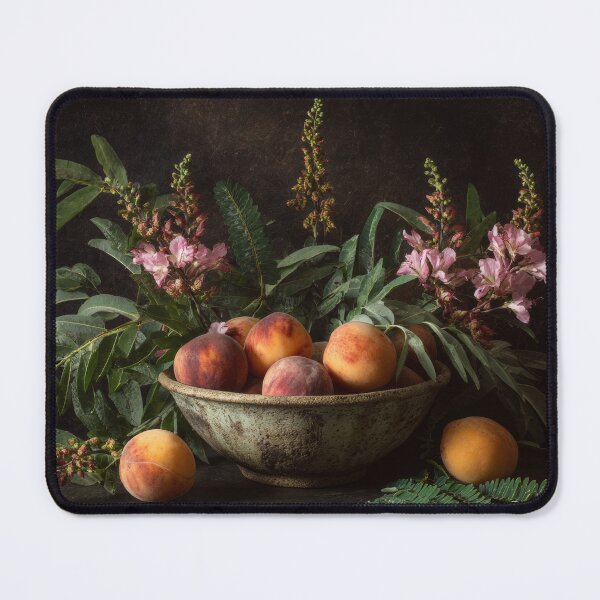 Item preview, Still Life with flowers and fruit designed and sold by Igor Zeiger.