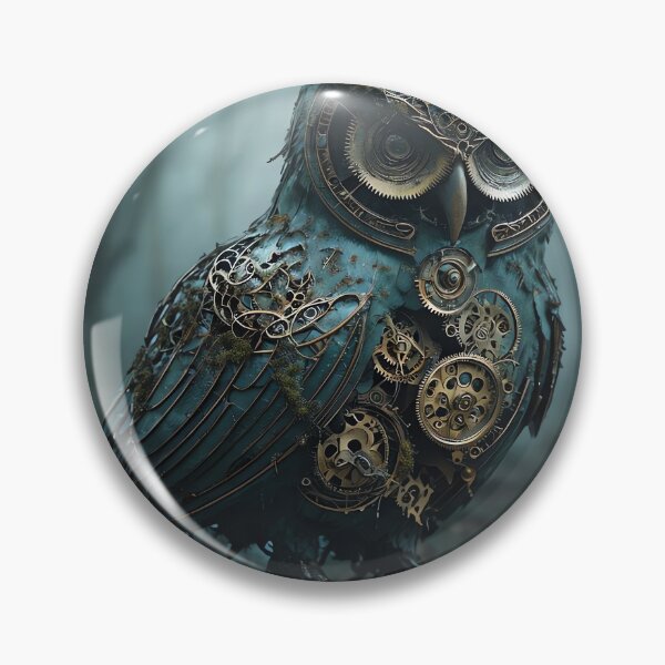Item preview, The Silent Chronometer designed and sold by ONYX Pixee.