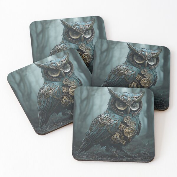 Item preview, The Silent Chronometer designed and sold by ONYX Pixee.