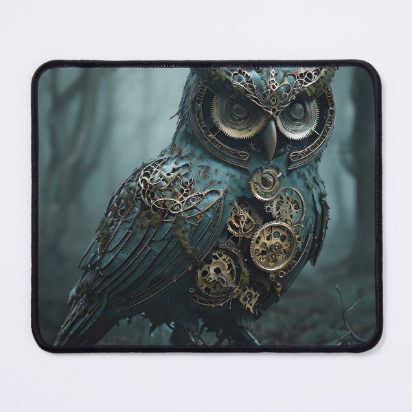 Item preview, The Silent Chronometer designed and sold by ONYX Pixee.