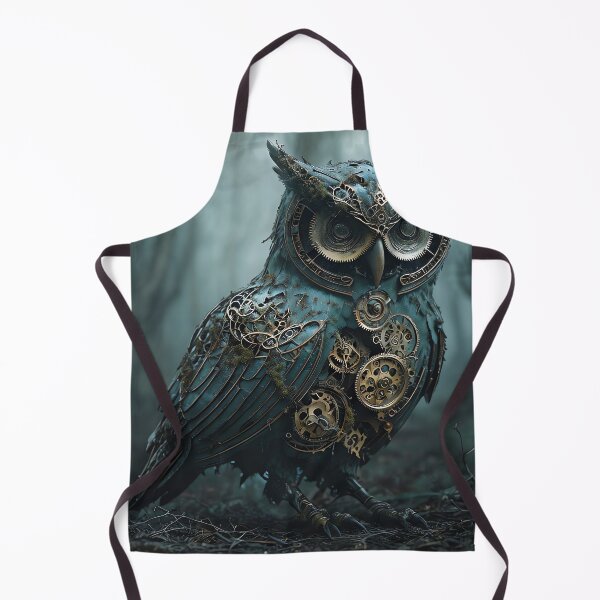 Item preview, The Silent Chronometer designed and sold by ONYX Pixee.