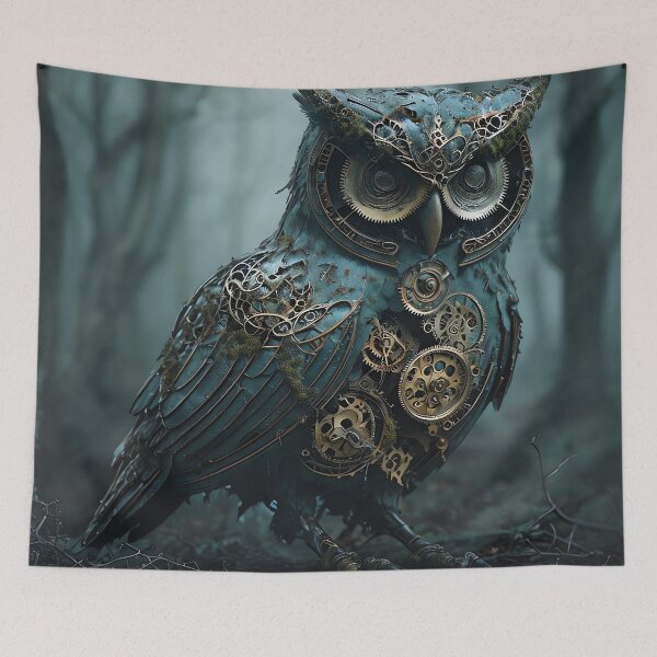 Item preview, The Silent Chronometer designed and sold by ONYX Pixee.