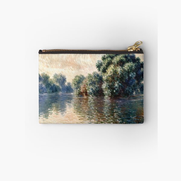 Item preview, The Seine at Giverny - Reflections of Nature and Light   designed and sold by artdesignsnow.