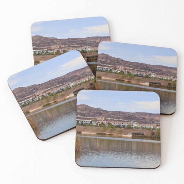 Item preview, Lakeside View with Mountain Backdrop designed and sold by Phakade's Photos.