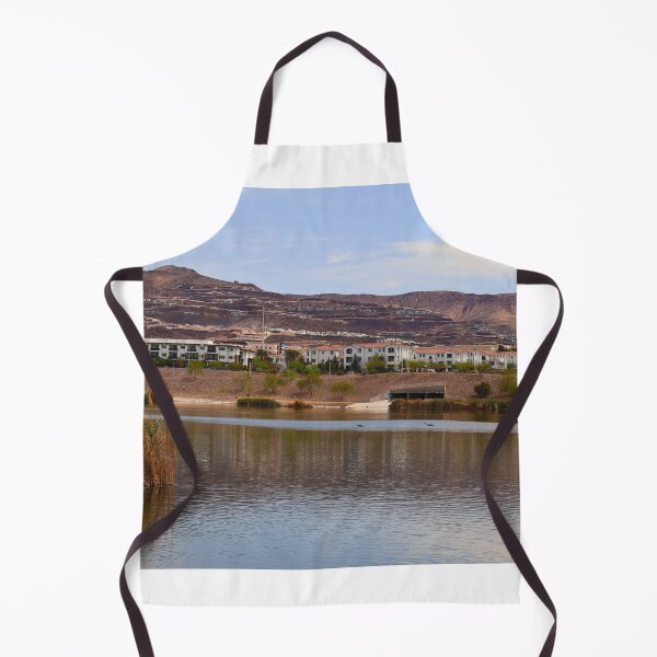 Item preview, Lakeside View with Mountain Backdrop designed and sold by Phakade's Photos.