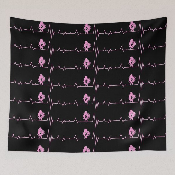 Item preview, Vocaloid Heartbeat Inspired Shirt designed and sold by JaneFlame.