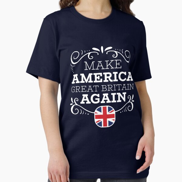 Item preview, Make America Great Britain Again designed and sold by ChiChingTees.
