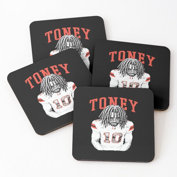 Item preview, Malachi Toney 10 designed and sold by Norhan  Ahmed.