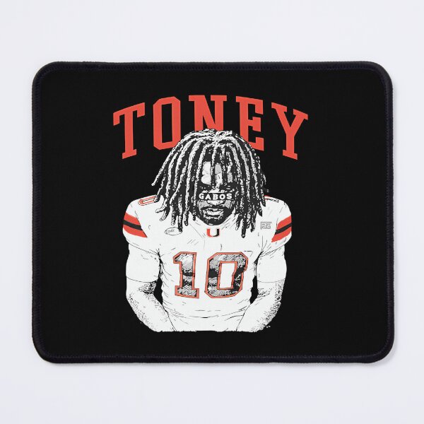 Item preview, Malachi Toney 10 designed and sold by Norhan  Ahmed.