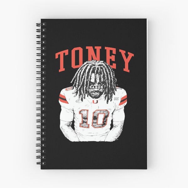 Item preview, Malachi Toney 10 designed and sold by Norhan  Ahmed.