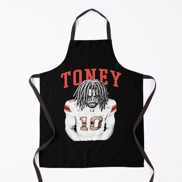 Item preview, Malachi Toney 10 designed and sold by Norhan Ahmed.