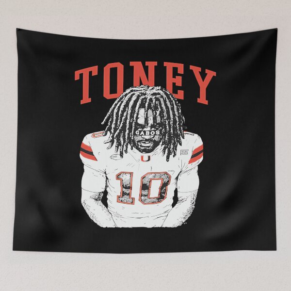 Item preview, Malachi Toney 10 designed and sold by Norhan  Ahmed.