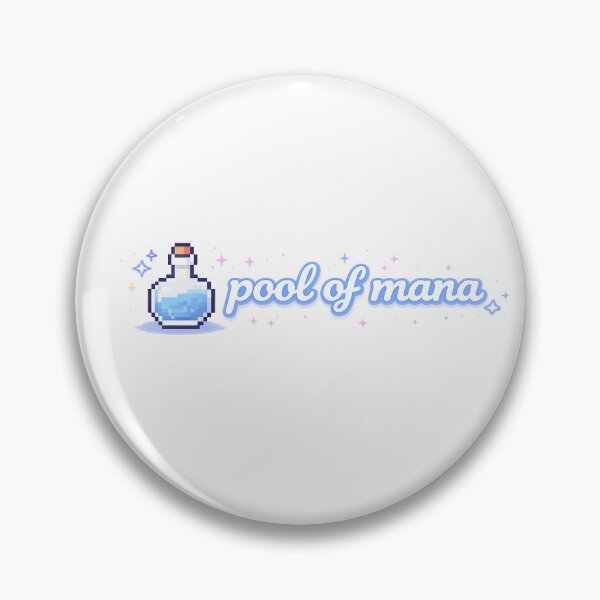 Item preview, Pool of Mana Transparent designed and sold by Pool-of-Mana.