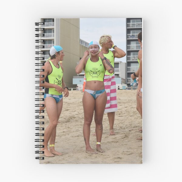 Item preview, The USLA National Lifeguard Championships by Chris Hunkeler. designed and sold by Igor Zeiger.