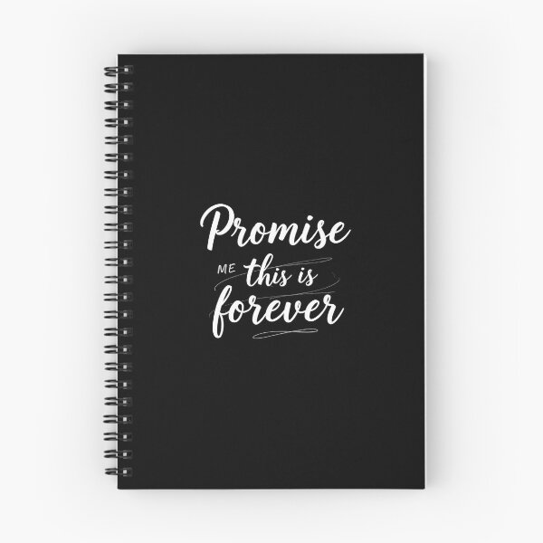 Item preview, Promise me this is forever designed and sold by DreamBigShirts.
