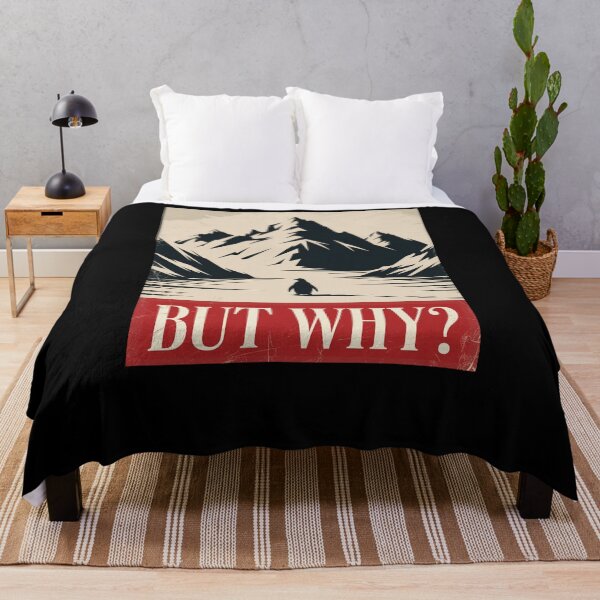 Item preview, Penguin-But-Why-Motivational designed and sold by Run to Creations.