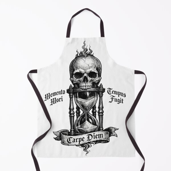 Item preview, Carpe Diem — The Hourglass of Mortality and Flame designed and sold by Mouraludia.
