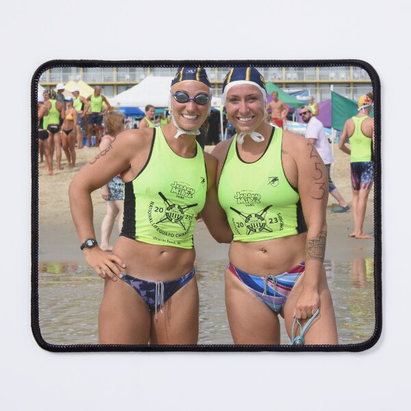 Item preview, USLA National Lifeguard Championships by Chris Hunkeler designed and sold by Igor Zeiger.
