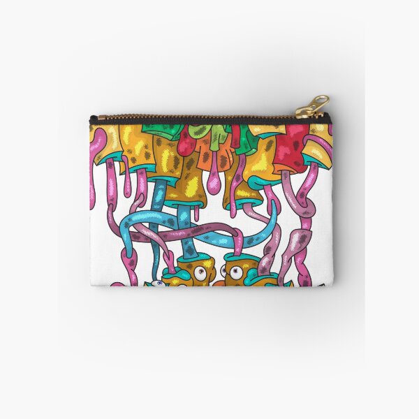 Aperçu de l'œuvre Croquis coloré n° 04 créée et vendue par liquid-print.