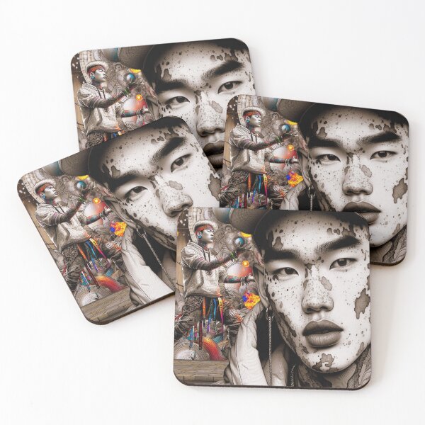 Item preview, Light skin (Vitiligo) designed and sold by KRISS DEL - STUDIO.