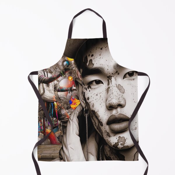 Item preview, Light skin (Vitiligo) designed and sold by KRISS DEL - STUDIO.