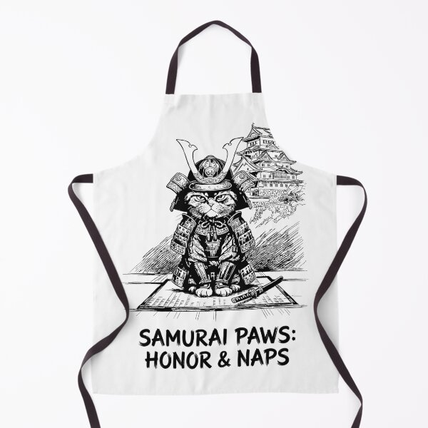 Artikelvorschau, Die Lieblingskatze des Shoguns – Japanische Neko-Katze entworfen und verkauft von bapupa.