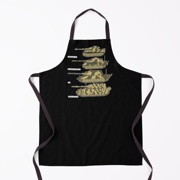 Item preview, I love German heavy tanks! Camouflage in color. designed and sold by FAawRay.