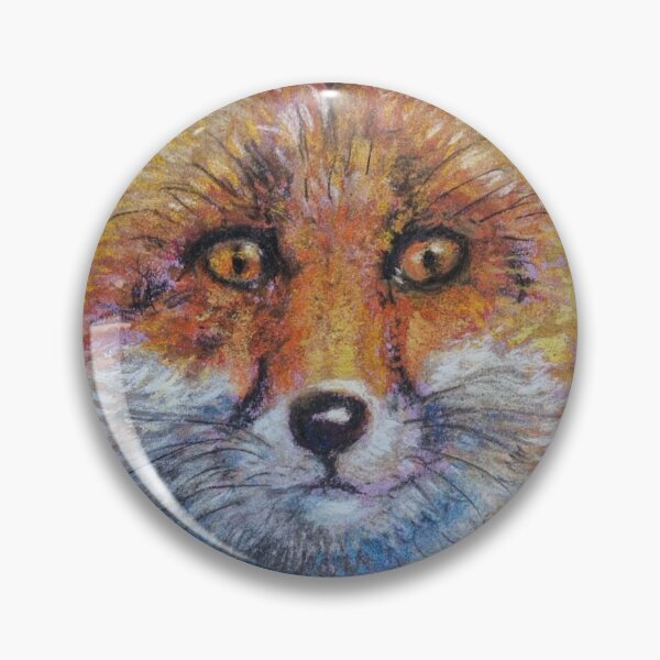 Item preview, Fox - animal magic beauty designed and sold by LittleLiz.
