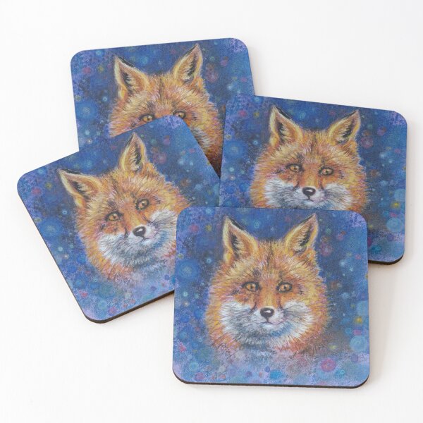 Item preview, Fox - animal magic beauty designed and sold by LittleLiz.