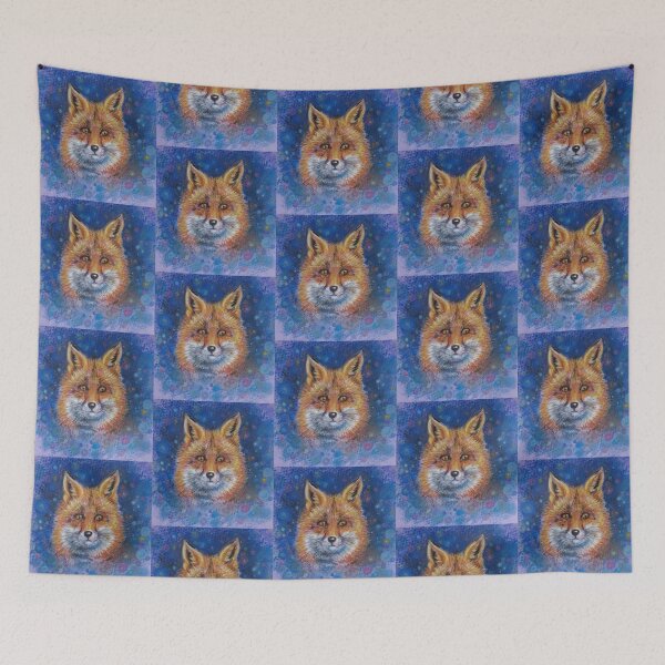Item preview, Fox - animal magic beauty designed and sold by LittleLiz.