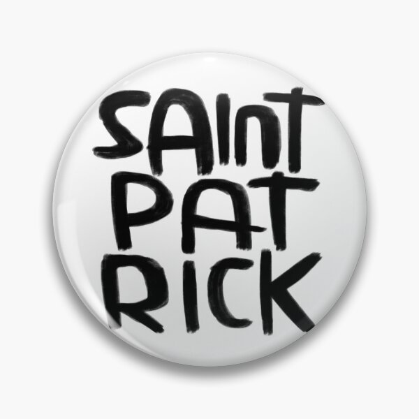 Artikelvorschau, Saint Patrick for St Patricks Day entworfen und verkauft von badlydrawnbabe.
