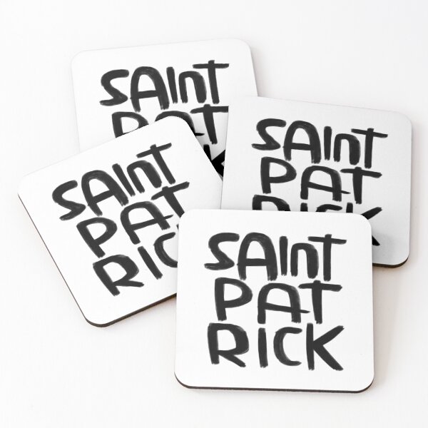 Artikelvorschau, Saint Patrick for St Patricks Day entworfen und verkauft von badlydrawnbabe.